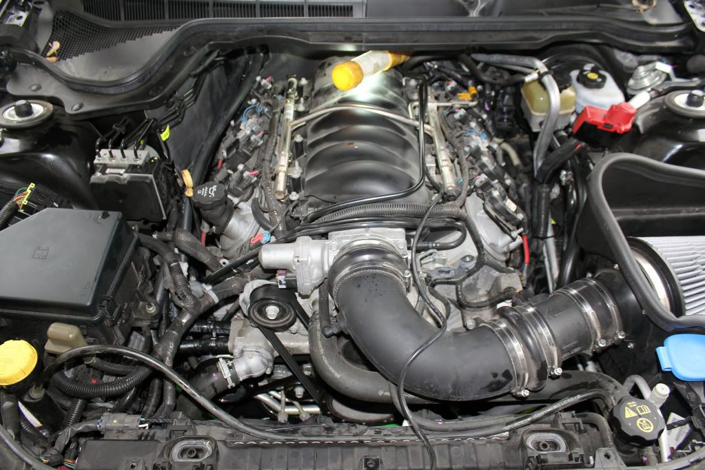 Heater Hose Relocation with PICS! Pontiac G8 Forum